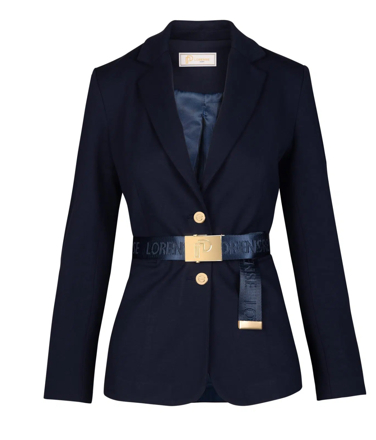 Lorense Blazer Marla Dark Blue