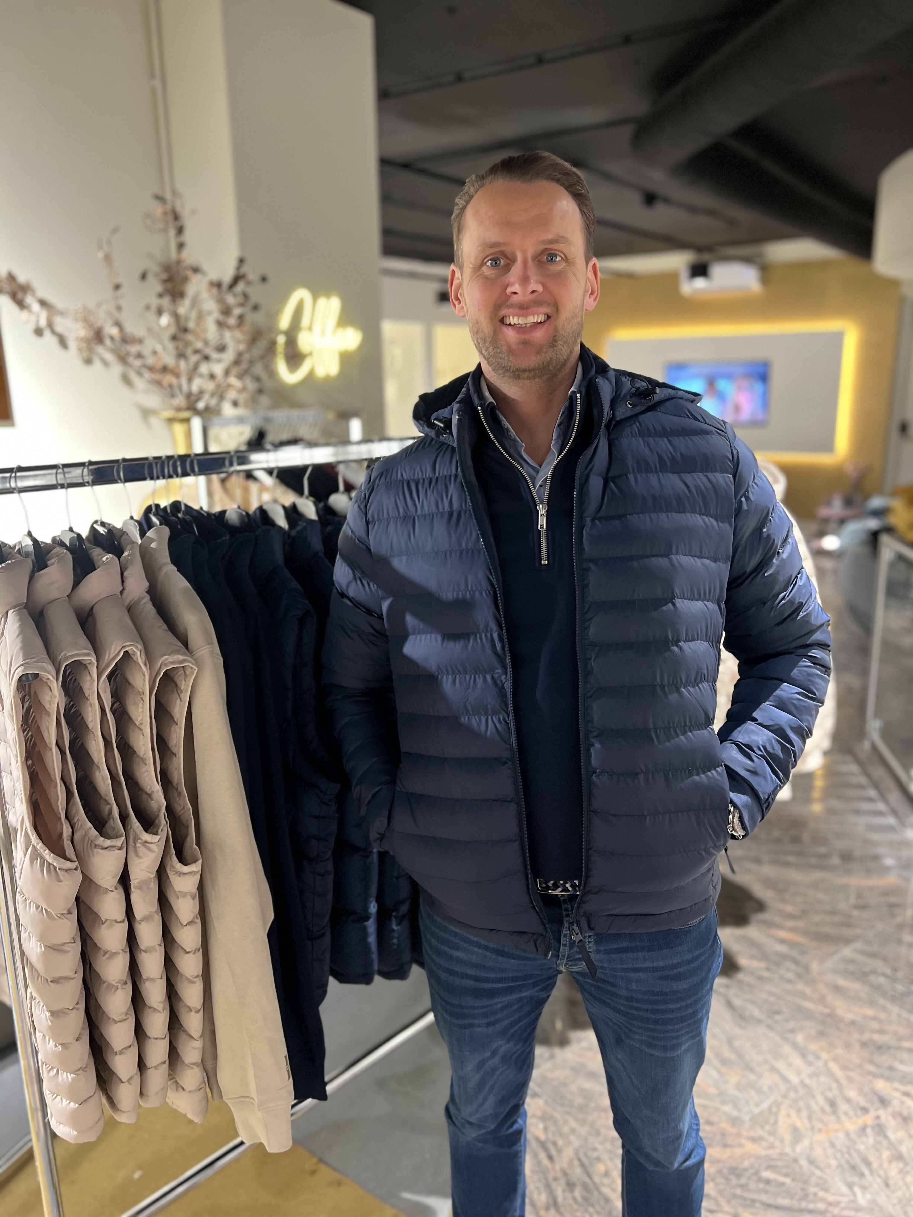 I'M The Label Jack Danny Navy