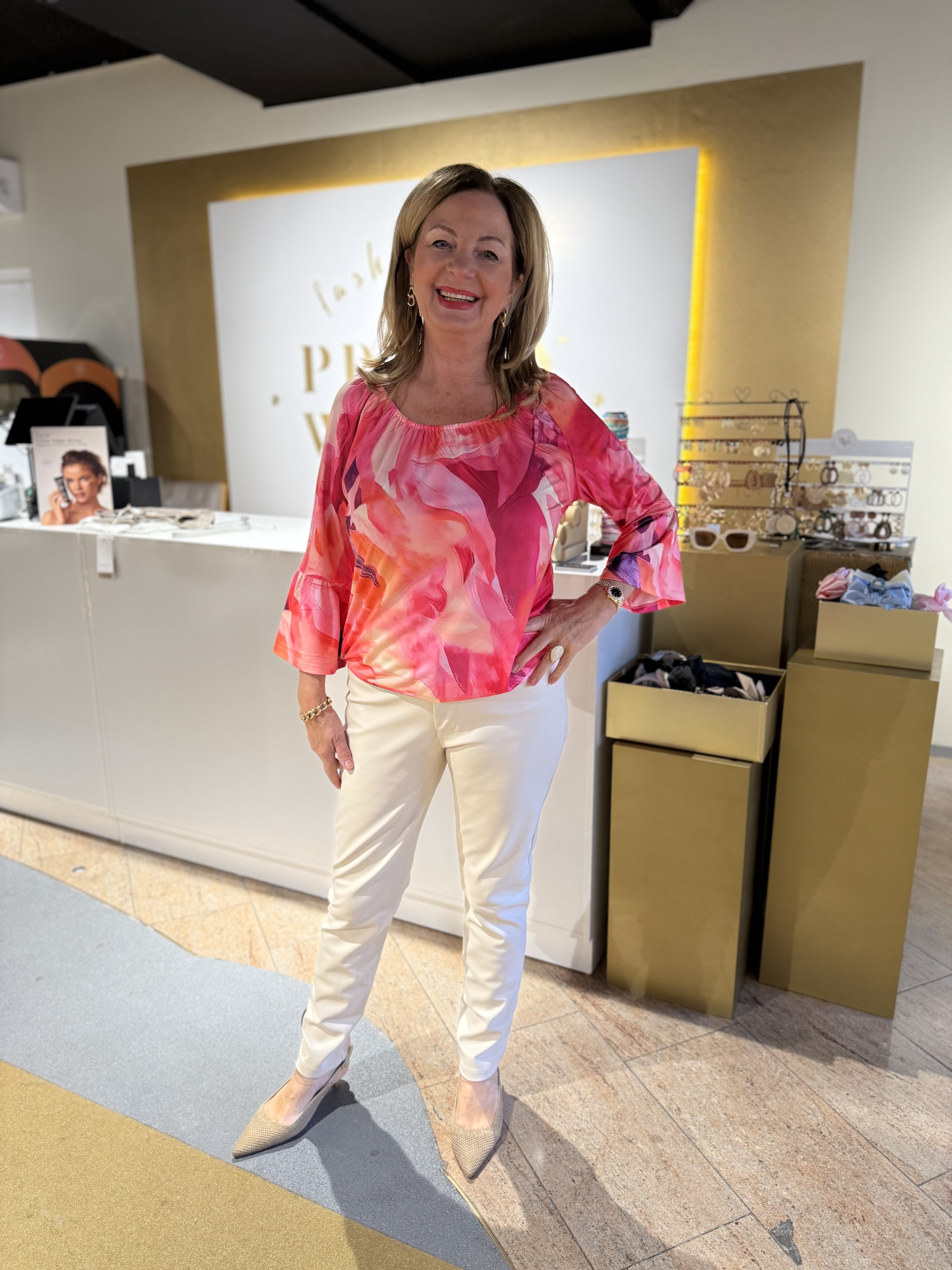 K Design Top A201 P976