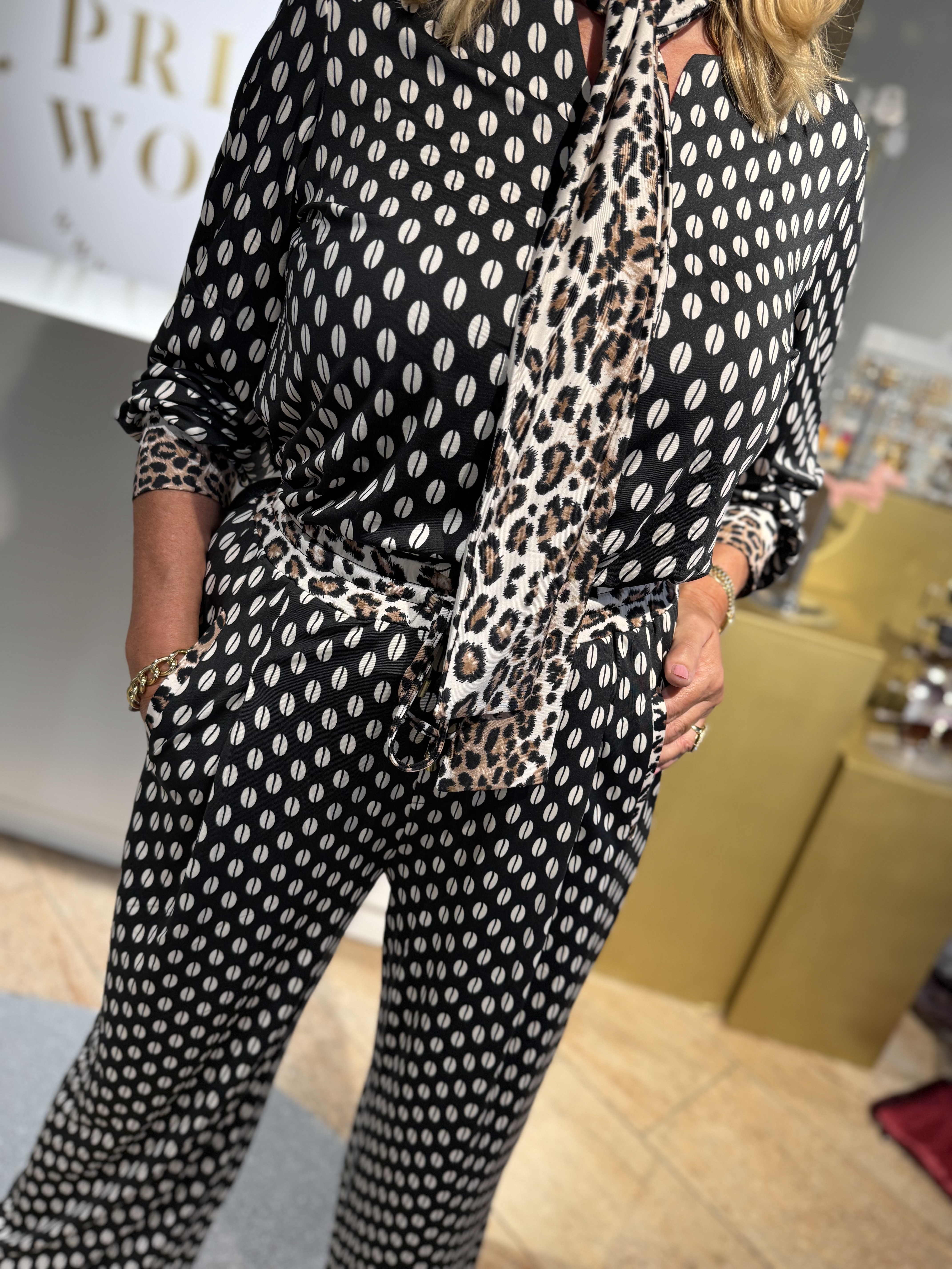 K Design Top Met Design B329