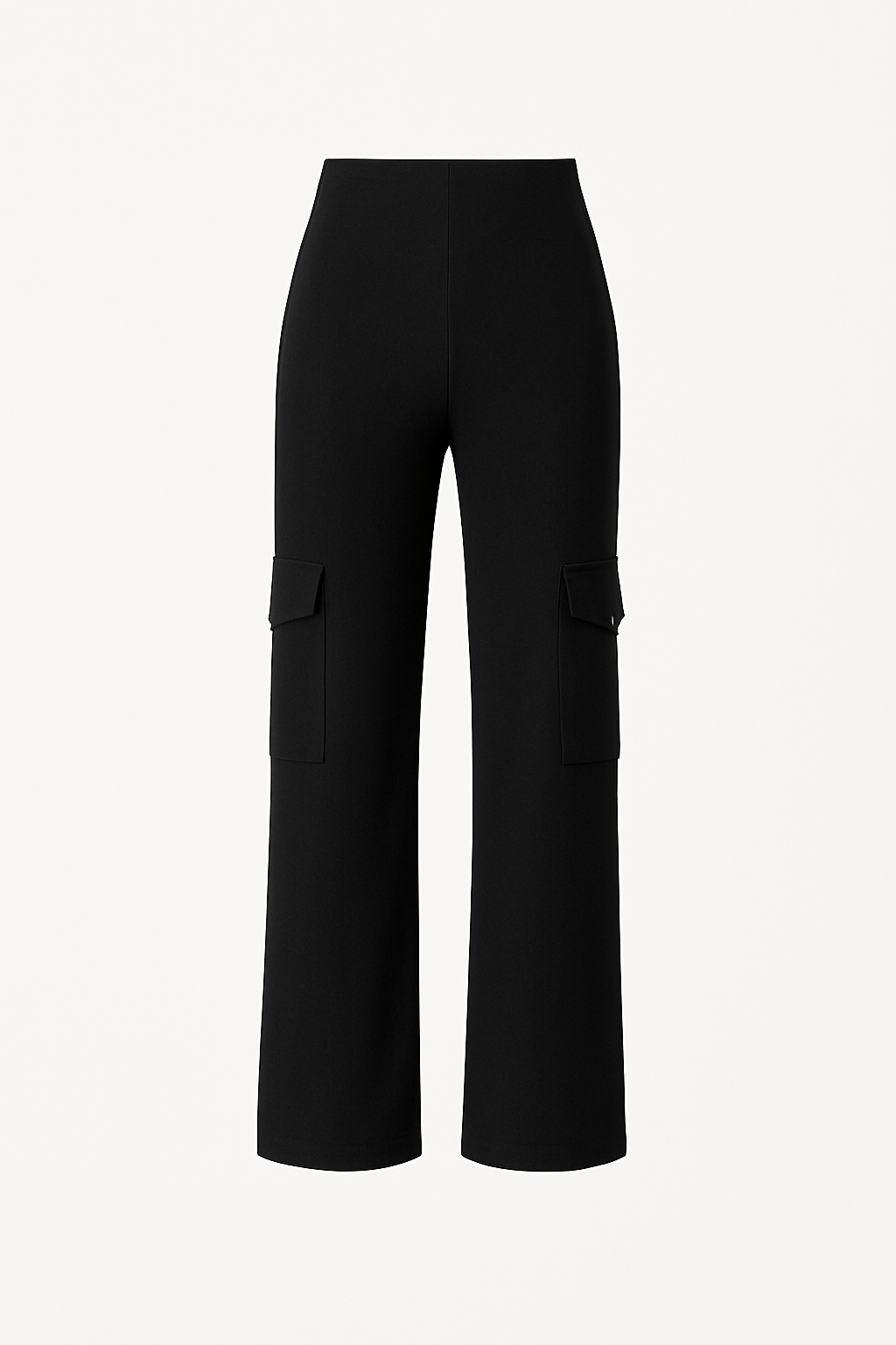 Lorense Trouser Klip Zwart