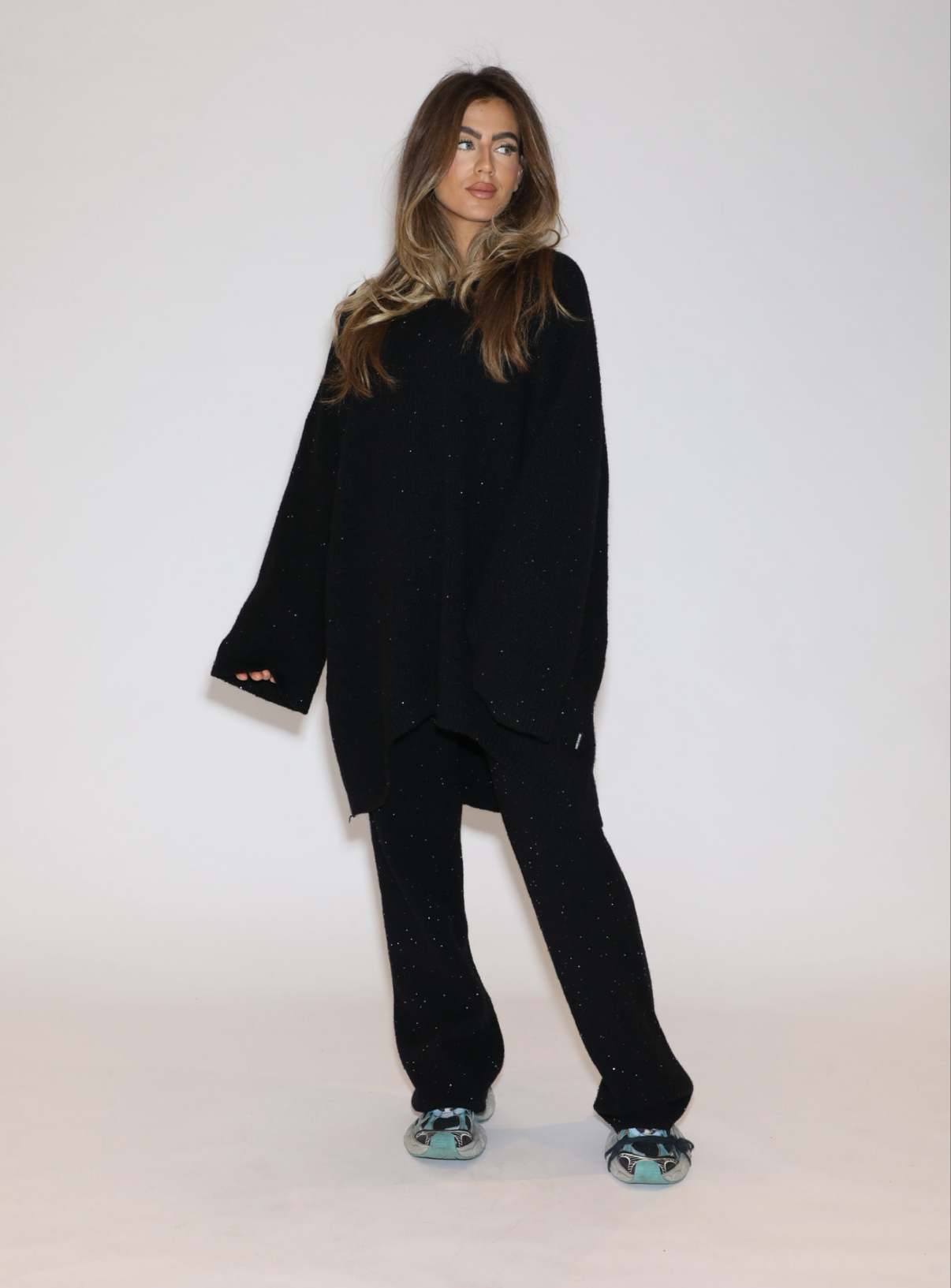 Reinders Suki Sequins Dress