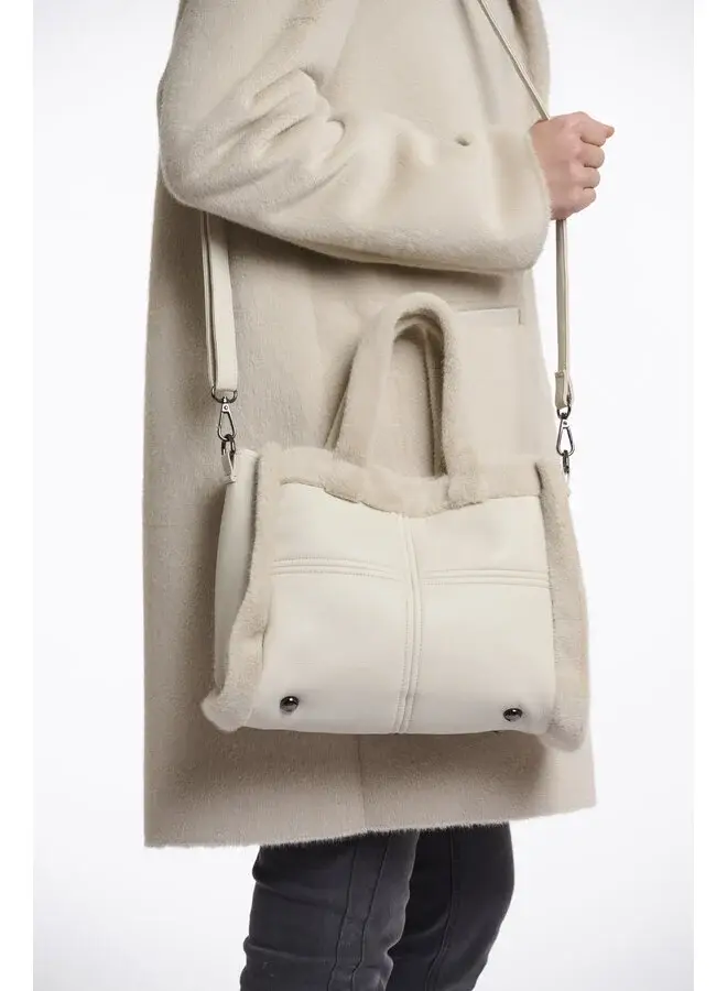Rino & Pelle Jasha Shopper Small Birch