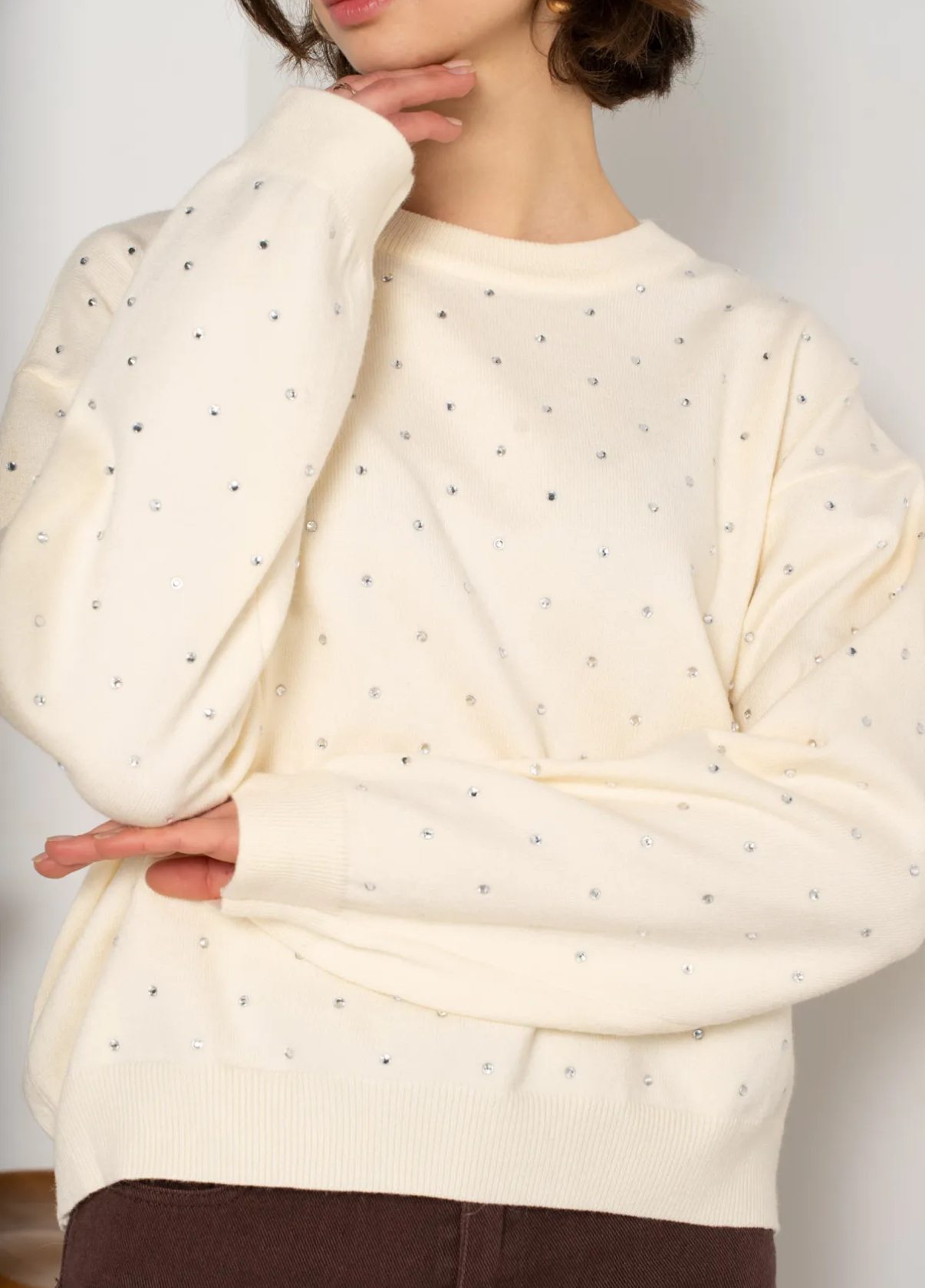 Trui Olivia Glitters