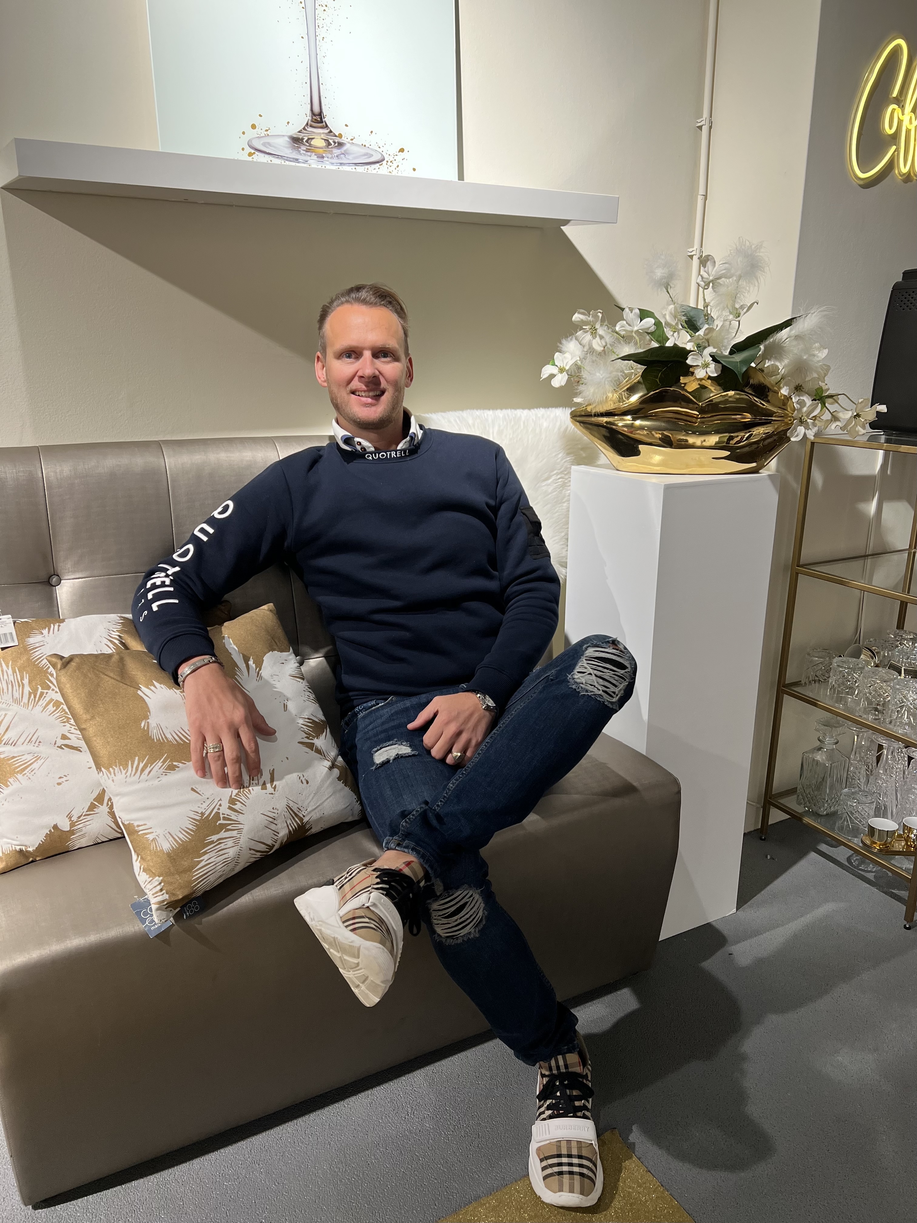 Richesse Jeans Louis